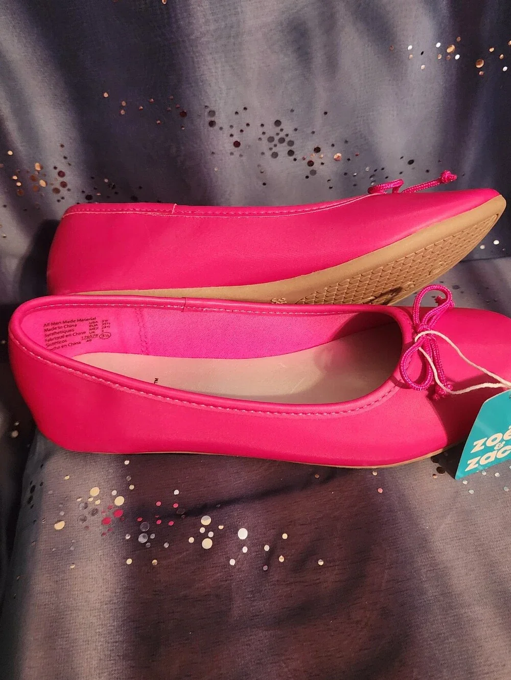 Smart Fit bright hot